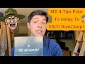 Top 4 Tips for Success at Coast Guard Boot Camp