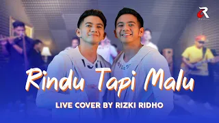 Download RINDU TAPI MALU (COVER BY RIZKI RIDHO) | STUDIO SESSION MP3