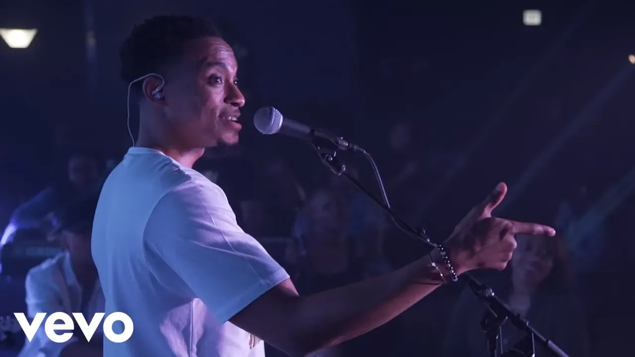 Jonathan McReynolds - Try (Official Video)