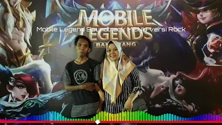 Download Mobile Legends - Soundtrack MENU versi Rock 15 menit MP3