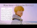 Download Lagu Rainbow NCT Dream [1hr loop] 🌈 🎹 Piano cover + KOR lyrics