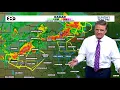 WFAA Chief Meteorologist Pete Delkus discusses being careful with your source during severe weather