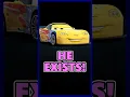 The curious story of Jeff Gorvette from Cars 2