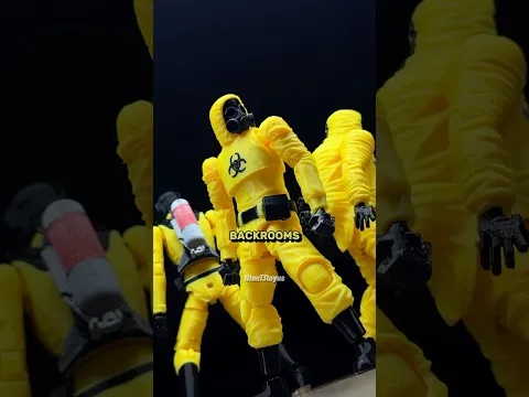 Stay tuned guys…👀 #actionfigures #backrooms #captainclark #t13 #dummy #titan13toy #titan13 #toys
