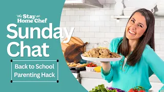 Sunday Chat: Back to School Parenting Hack