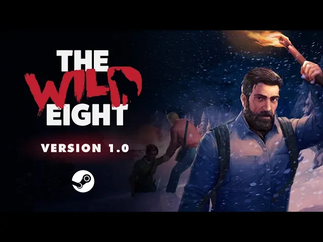 The Wild Eight - Version 1.0 Launch Trailer