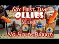 First Time At Ollies and I Scored
