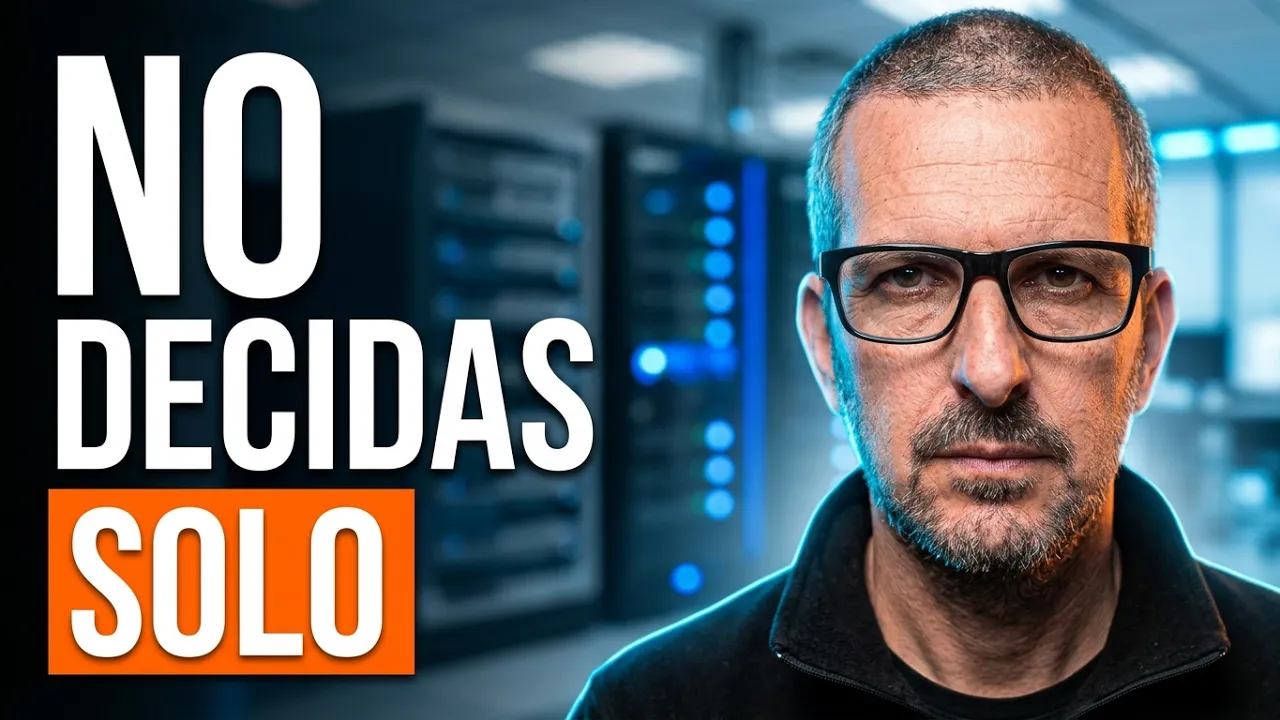 Miniatura de Cómo tomar mejores decisiones sobre IA si tu PyME no tiene equipo de tecnología
