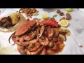 seafood restaurant