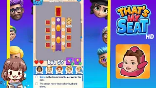 That’s My Seat Level 59 Screenshot