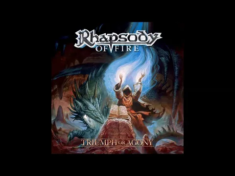 Download MP3 Rhapsody of Fire - Triumph or Agony (Album-HQ)