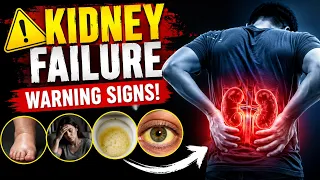 Your Body Warns You Before Kidney Failure — Don’t Ignore These Signs