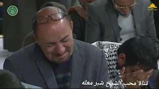 الشيخ شبر معله || النعي بأبوذيات مفجعة للقلوب للسيدة زينب عليها السلام||