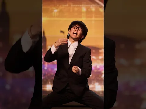 Fastest Fingers on national TV? #BGT #BritainsGotTalent
