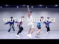 Download Lagu WALK THE MOON - SHUT UP AND DANCE / Choreography . Seung Jae