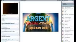 ARGENT GLOBAL NETWORK FIRA SMART 1 12 14 1