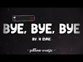 Bye, Bye, Bye - N Sync (Lyrics) 🎵