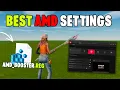 ULTIMATE AMD GPU Optimization Guide Boost Fps Lower Delay