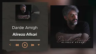 Alireza Afkari Darde Amigh علیرضا افکاری درد عمیق 