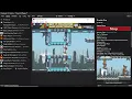 Gameplay Gravity Guy - Multiplayer