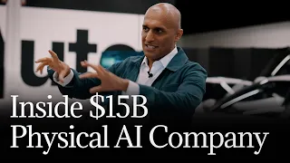 Putting Intelligence on a Billion Machines | Qasar Younis, Applied Intuition