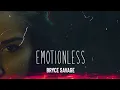 Bryce Savage - Emotionless