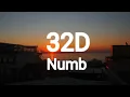 Lagu Linkin Park -  Numb (32D Audio)|Not 16d and 8D Audio