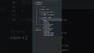 How to Check For A Palindrome - JavaScript