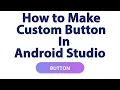 How to make gradient Button in Android Studio