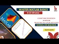 Master Linear Regression with Logarithmic Scaling in MATLAB