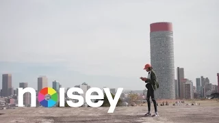 same but different little simz in johannesburg with gigi lamayne