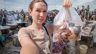 LA REALIDAD DETRÁS DEL MERCADO DE PESCADO MÁS GRANDE DE TANZANIA