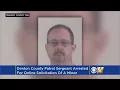 Denton County Sheriff Ashamed After Arrest Of One Of Our Own