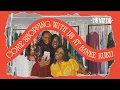 Shop With FK Jola At Banke Kuku A Vlog