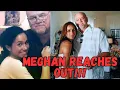 Lagu Meghan Markle REACHES OUT to Her Father But Still Shows She Doesn't Care