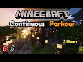 2 Hours of Relaxing Minecraft Parkour Scenic Ambient Download