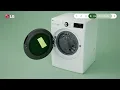 LG FrontLoad Washers Quick Start Guide