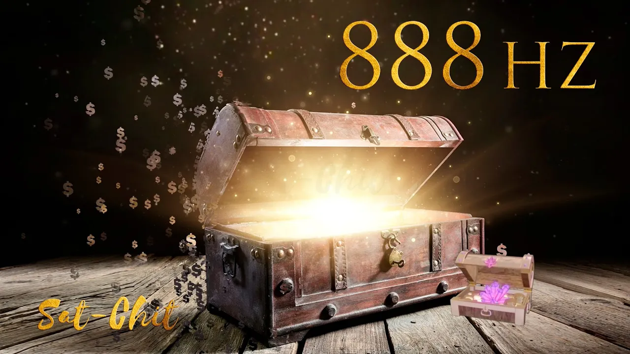 888 Hz FRECUENCIA de ABUNDANCIA y Prosperidad INFINITA del UNIVERSO • Música para Manifestar Deseos 888 Hz FRECUENCIA de ABUNDANCIA y Prosperidad INFINITA del UNIVERSO • Música para Manifestar Deseos