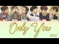 Download Lagu 2PM (투피엠) - Only You [Colour Coded Lyrics/Han/Rom/Eng]