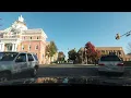 Martinsburg WV Downtown tour