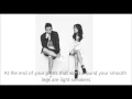 YOUR SCENT 사람냄새   Kang Gary & Jung In EngSub