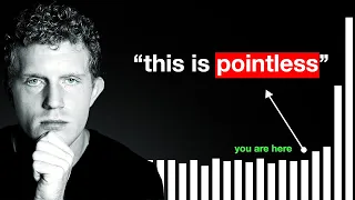 Don’t Quit - How To Get Ahead Of 99% Of Personal Brands