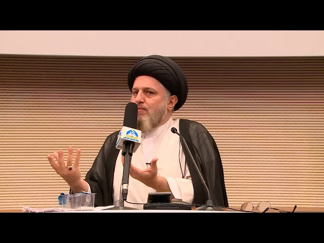 ⁣لن تفهم الحسين ثائرا حتى تصغي اليه داعيا