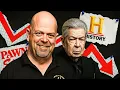 The Scripted Downfall Of Pawn Stars