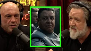 Russell Crowe On The Challenge Of Playing Nazi Hermann Göring In Nuremberg 