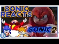Download Lagu Sonic and Tails review The SONIC THE HEDGEHOG 2 Trailer