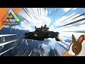 How to Glide Fast Using a Maewing in ARK Survival Evolved