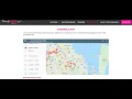 How To Use The Road Closures Map
