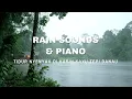 Download Lagu Rain Sounds \u0026 Relaxing Piano – Musik Piano \u0026 Suara Hujan untuk Tidur Nyenyak
