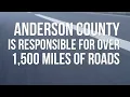 Anderson County Roads with Matt Hogan